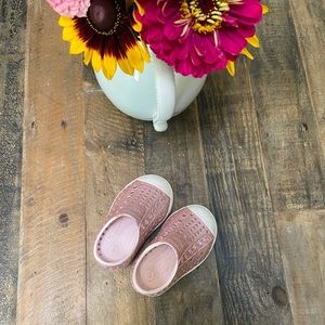 Glitter natives size 4